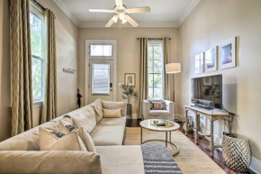 Elegant Uptown NOLA Home Walk to Magazine St